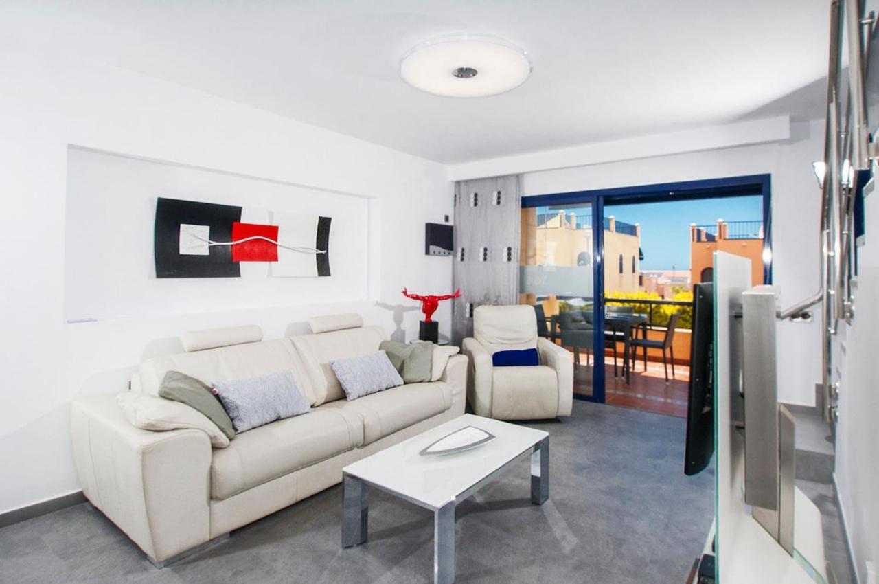 Meloneras Bay Suites Eksteriør billede