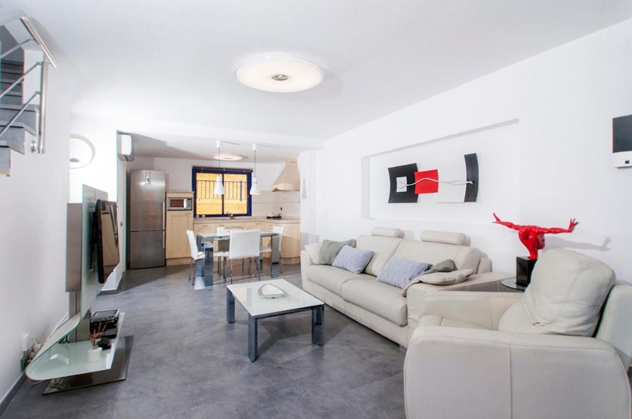 Meloneras Bay Suites Eksteriør billede