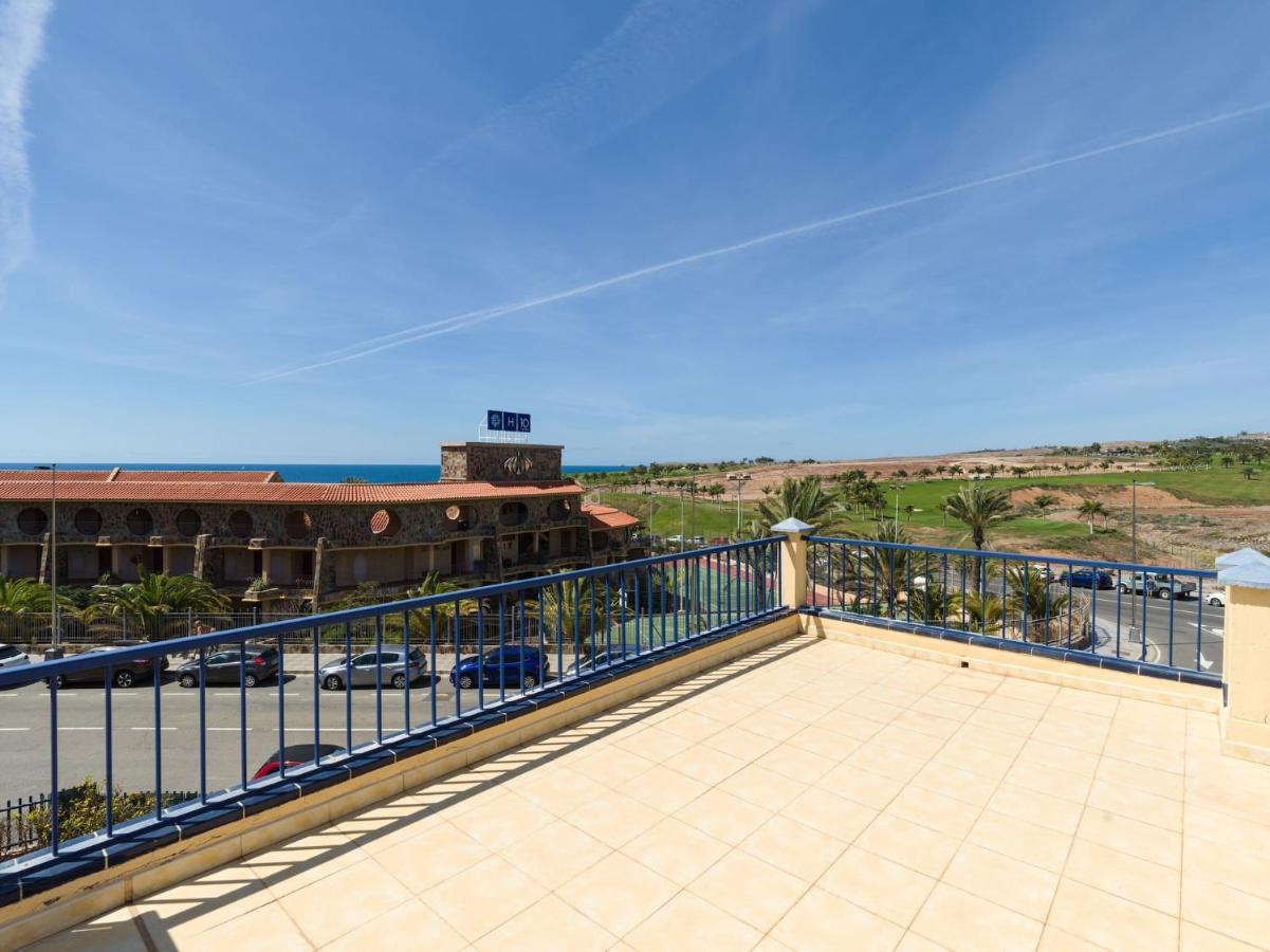 Meloneras Bay Suites Eksteriør billede