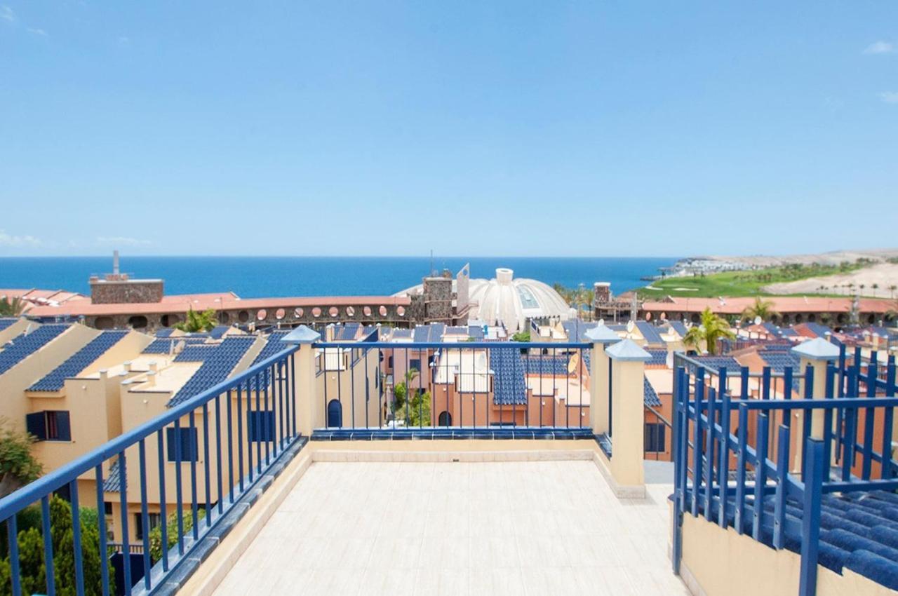 Meloneras Bay Suites Eksteriør billede