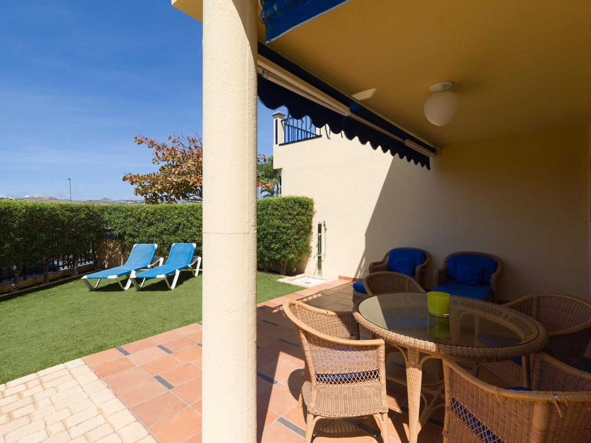 Meloneras Bay Suites Eksteriør billede