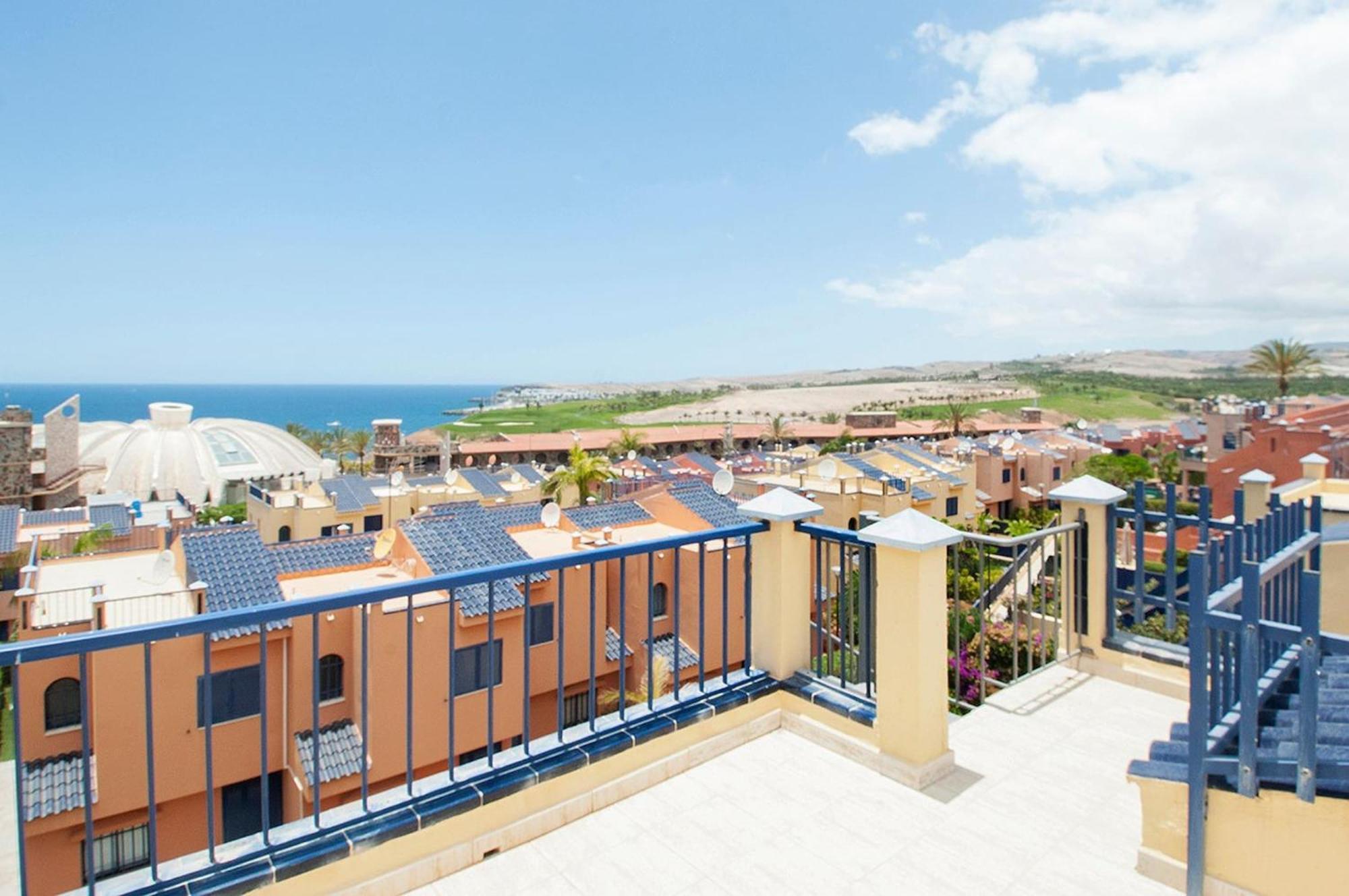 Meloneras Bay Suites Eksteriør billede