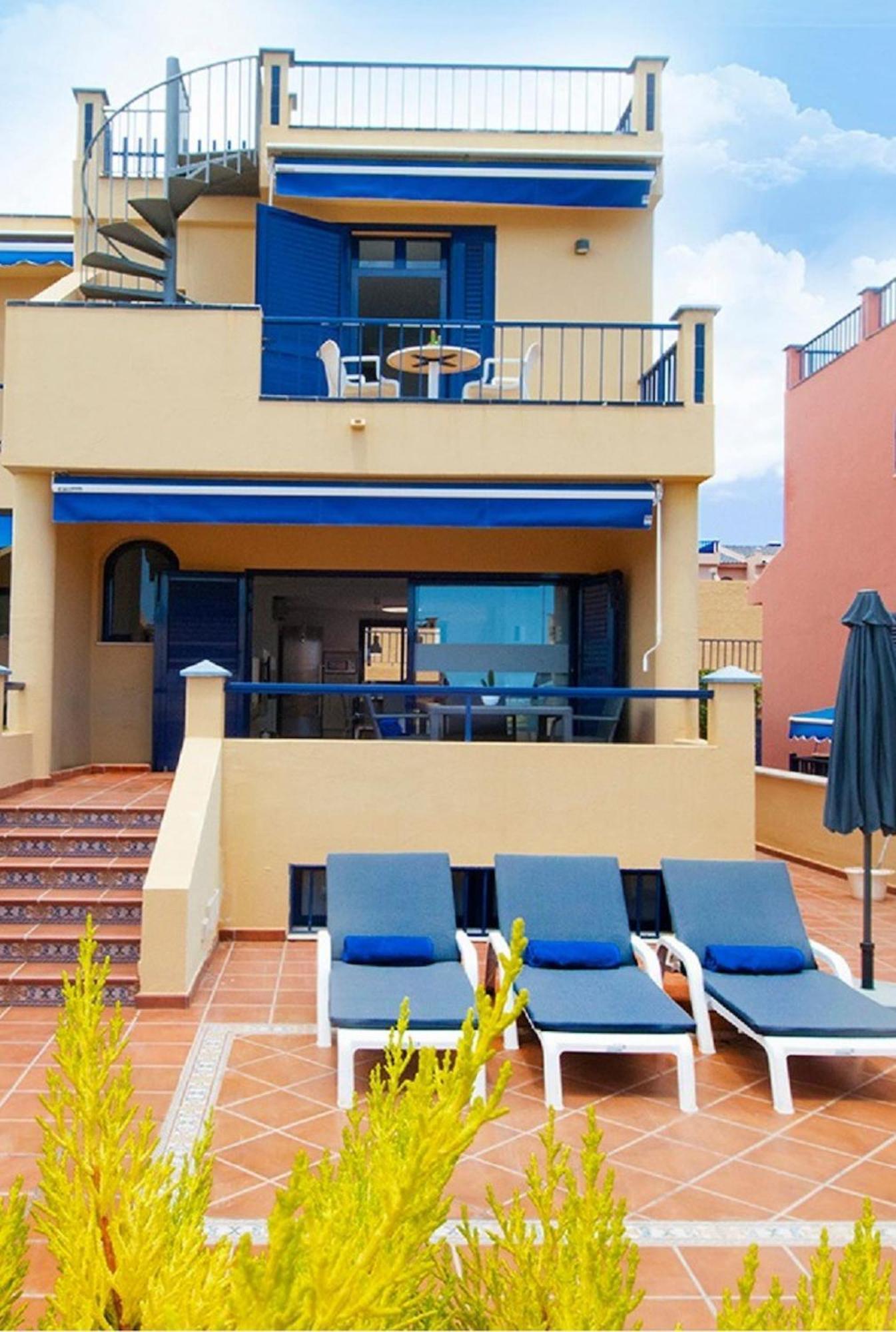Meloneras Bay Suites Eksteriør billede