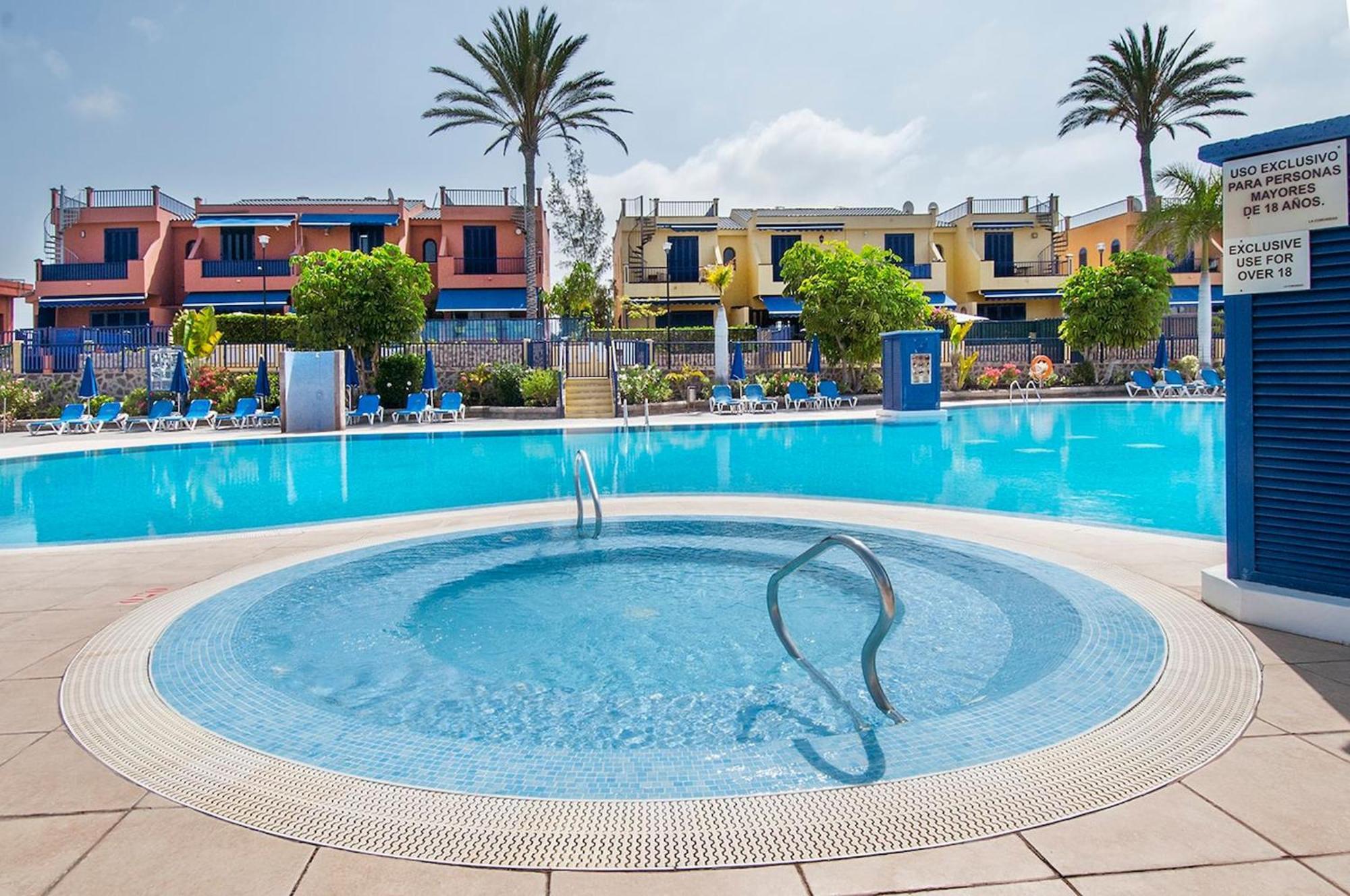 Meloneras Bay Suites Eksteriør billede
